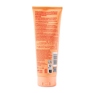 Umberto Giannini Fuller Longer Thicker Root Lock Sampon impotriva caderii parului, 250 ml