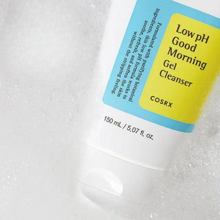Gel de curatare cu pH scazut Good Morning, Cosrx, 150 ml
