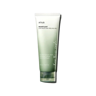 Gel pentru peeling cu LHA si Houttuynia Cordata, Anua, 120 ml