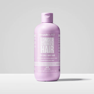 Balsam pentru Par Cret si Ondulat, Hairburst, 350 ml