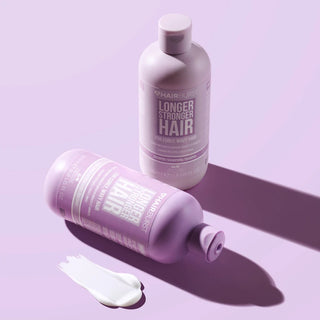 Sampon pentru Par Cret si Ondulat, Hairburst, 350 ml