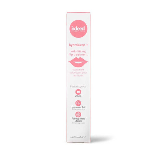 Tratament volumizant pentru buze, Hydraluron, Indeed Laboratories, 9 ml