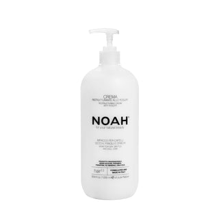 Balsam crema restructurant cu iaurt pentru par uscat, fragil si lipsit de stralucire (2.2), Noah, 1000 ml