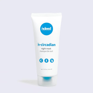 In-Circadian, Masca Faciala de Noapte, cu Peptide, Indeed Labs, 50 ml