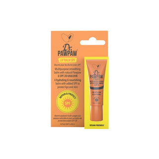 Balsam pentru Buze & Piele cu SPF 20 UVA/UVB, Dr.PAWPAW, 8 ml