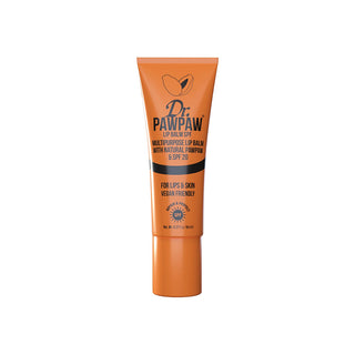 Balsam pentru Buze & Piele cu SPF 20 UVA/UVB, Dr.PAWPAW, 8 ml