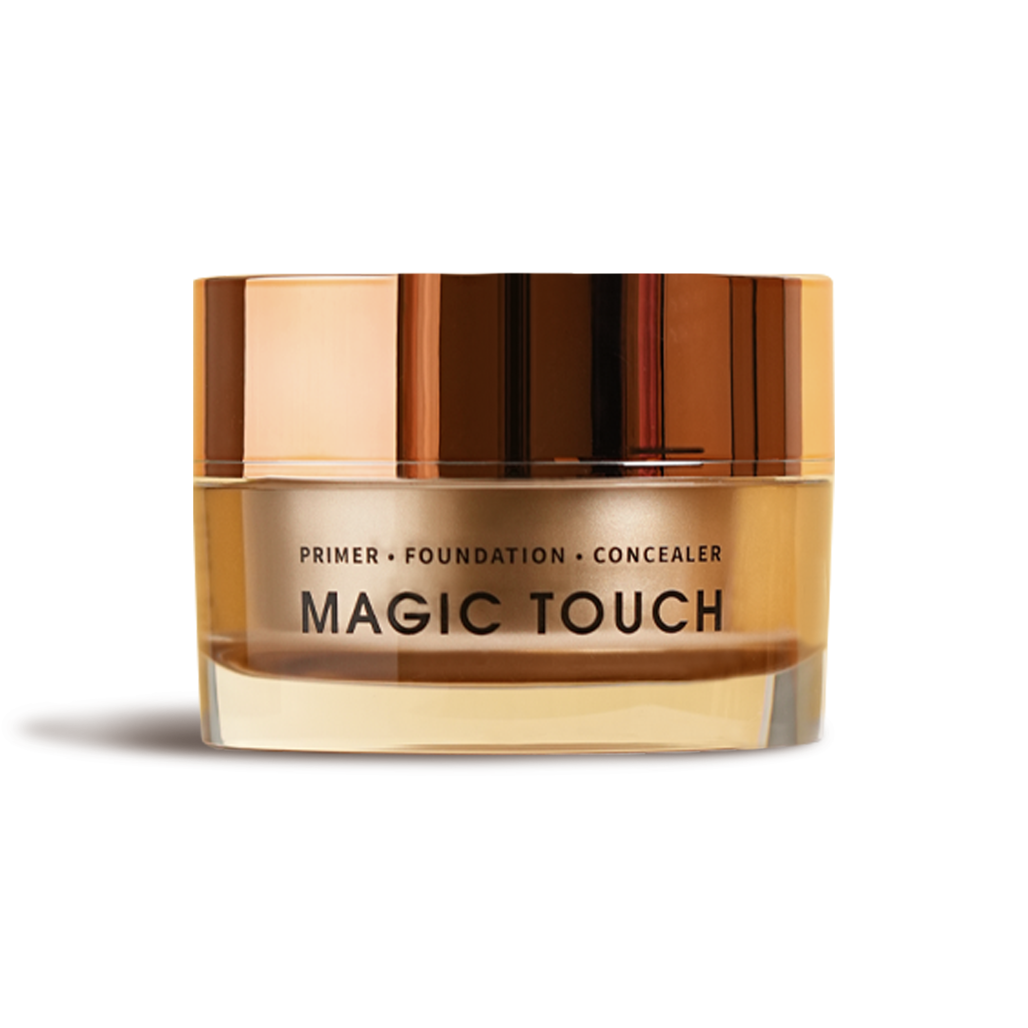 Magic Touch - Primer, fond de ten si anti-cearcan cu vitamina C, Bio Balance, 30 ml