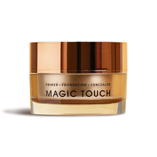 Magic Touch - Primer, fond de ten si anti-cearcan cu vitamina C, Bio Balance, 30 ml