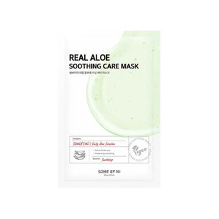 Masca servetel calmanta cu aloe vera, Some By Mi