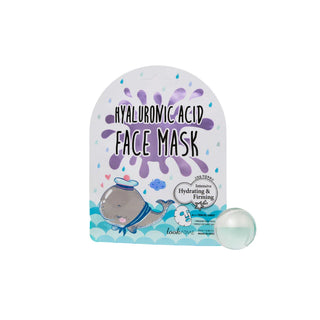 Masca tip servetel pentru hidratare intensa cu acid hialuronic,  Look At Me, 25ml