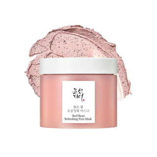 Masca cu argila si extract de fasole rosie pentru ingrijirea porilor, Beauty of Joseon, 140 ml