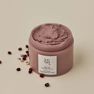 Masca cu argila si extract de fasole rosie pentru ingrijirea porilor, Beauty of Joseon, 140 ml