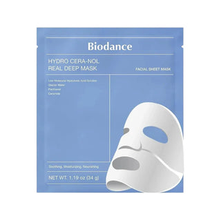 Masca pentru hidratare intensa si calmare HYDRO-CERA, 34 g, Biodance