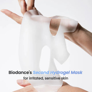 Masca pentru hidratare intensa si calmare HYDRO-CERA, 34 g, Biodance