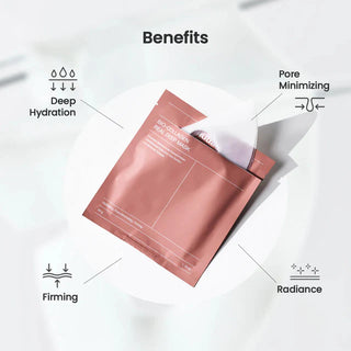 Masca pentru hidratare intensa si fermitate BIO-COLLAGEN, 34 g, Biodance