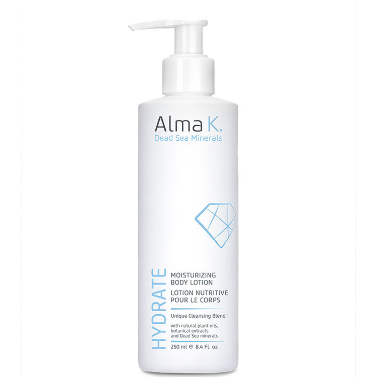 Lotiune de Corp Hidratanta, Hydrate, Alma K, 250 ml