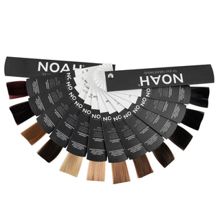 Vopsea de par permanenta, fara amoniac, cu proteina de orez si ulei de in organic, 4.0 Saten, NOAH, 140 ml (Copy)