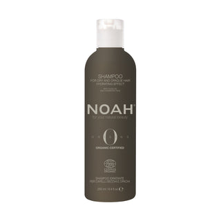 Sampon BIO hidratant cu ulei de masline pentru parul uscat si casant , Noah, 250 ml