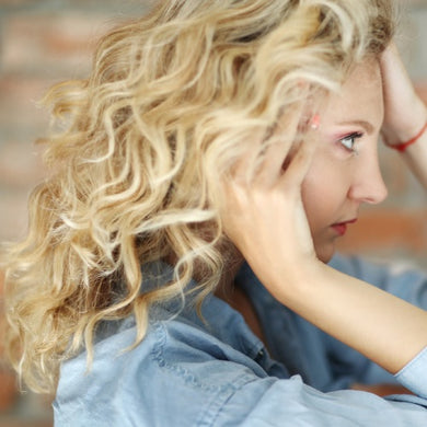 Rutina ta - Par blond