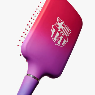 Perie de par pentru barbati FC Barcelona