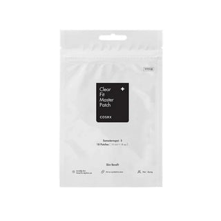 Plasturi hidrocoloidali impotriva acneei Clear Fit, COSRX, 18 buc Tuju -