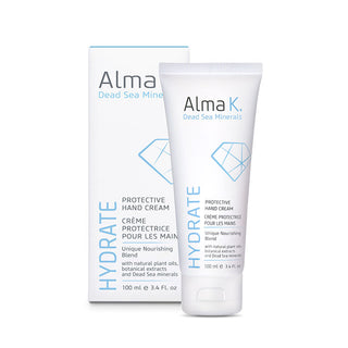 Crema de Maini Protectoare, Hydrate, Alma K, 100 ml