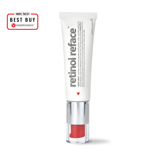 Crema intensiva antirid cu retinol, Retinol Reface, Indeed Laboratories, 30ml