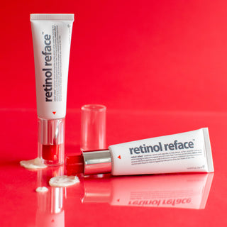 Retinol Reface, Crema Intensiva Antirid cu Retinol, Indeed Labs, 30ml