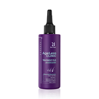 Tratament impotriva incaruntirii si caderii parului Ageless Clinic Treatment Plus, Rut Hair, 210 ml