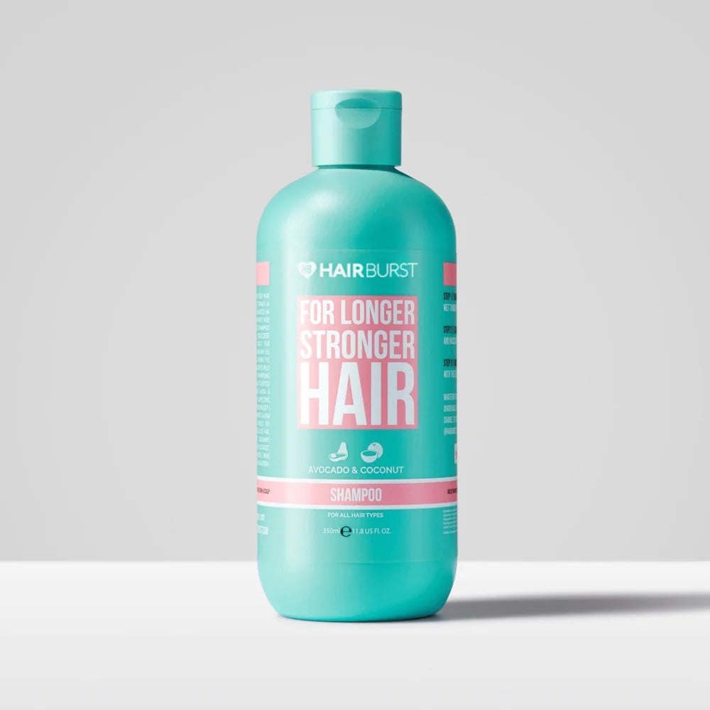 Sampon pentru Fortifierea si Accelerarea Cresterii Parului, Hairburst, 350 ml