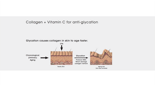 Super Serum cu Colagen 4,5% + Vitamina C 0,5%, pentru Fermitate si Luminozitate, Bio Balance, 30 ml