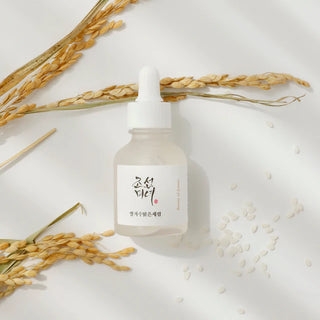 Ser pentru luminozitate cu orez si arbutina, Beauty of Joseon, 30 ml