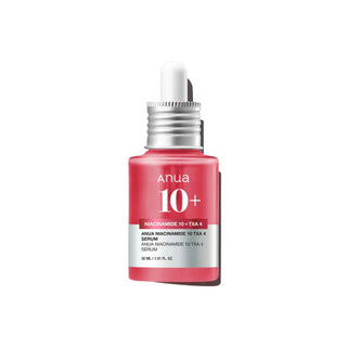 Serum cu 10% niacinamide si 4% acid tranexamic, Anua, 30 ml Tuju -