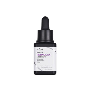Ser cu 1% retinol, Isntree, 20 ml