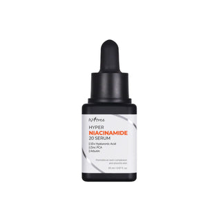 Serum cu 20% niacinamide, Isntree, 20 ml Tuju -