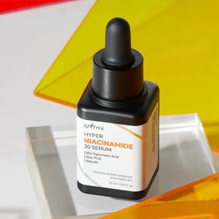 Serum cu 20% niacinamide, Isntree, 20 ml Tuju -