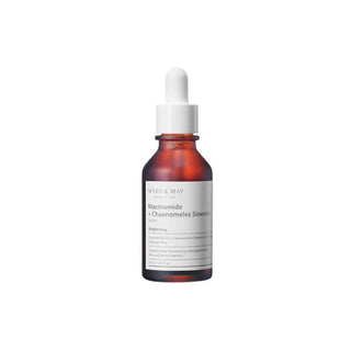 Serum cu Niacinamide + Chaenomeles Sinensis, Mary and May, 30ml Tuju -