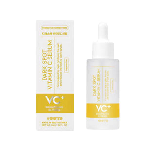 Ser pentru luminozitate cu Vitamina C, #OOTD, 50 ml Tuju -