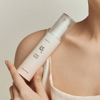 Serum pentru protectie solara 50+ PA ++++ cu ginseng , Beauty of Joseon, 50 ml