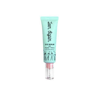 Serum pentru zona ochilor cu peptide si retinol Teen Again, Look At Me, 25ml
