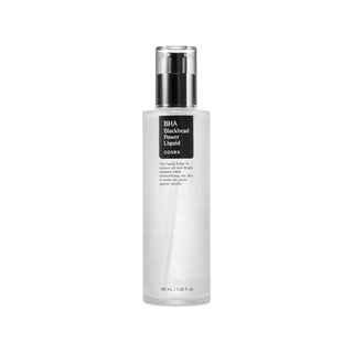 Solutie cu BHA impotriva punctelor negre,  COSRX, 100 ml
