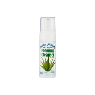 Spuma de curatare calmanta cu aloe vera, Look At Me, 100ml