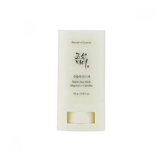 Stick mat de protectie solara: pelin + camelie SPF 50+ PA++++, Beauty of Joseon, 18 g