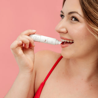 Frank Body Taupe-less Lip Tint cu efect de netezire a buzelor, 15 ml