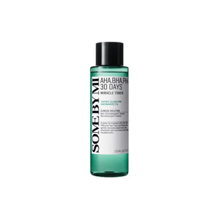 Trouble line, Toner anti-imperfectiuni cu AHA BHA PHA, Some By Mi, 150ml