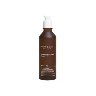 Toner cu Vitamina B5 + Bifida, Mary and May, 120ml Tuju -