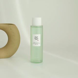 Toner cu apa de prune verzi, AHA si BHA, Beauty of Joseon, 150 ml