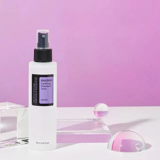 Toner clarificator cu AHA si BHA, COSRX, 150 ml