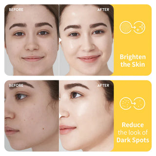 Toner pentru stralucire cu Vitamina C, #OOTD, 250 ml