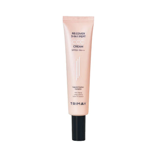 Crema coloranta CCC Cream Re:cover 3-in-1 Pept SPF50+PA+++, Trimay, 30 ml